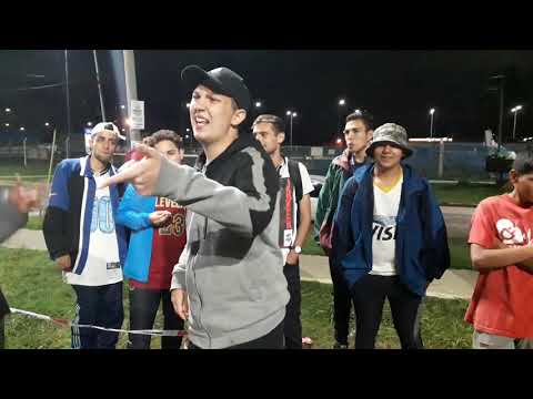 MR.BASE vs JONAS - Belgrano Freestyle x CDN - 1vs1 - Cuartos - Temporada 2021 - Fecha 2