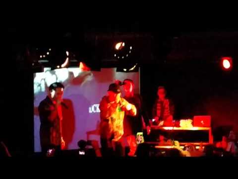 160414 ROCK BOTTOM X LONDON : HATE THE LIFE - Supreme Boi , Type-C, Hashmate,  한승재