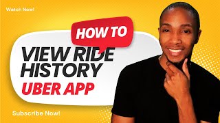 Download lagu How View Uber Ride History mp3