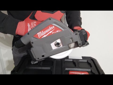Аккумуляторная погружная пила Milwaukee M18 FPS55-0P (без аккумулятора) 4933478777 Аккумуляторная погружная пила Milwaukee M18 FPS55-0P (без аккумулятора) 4933478777