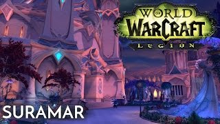 Legion | Suramar | Bring Home the Beacon