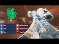 Beating Pro Team Falcons In Ranked Rainbow Six Siege