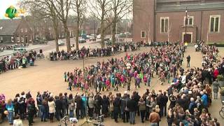 Olof Palme flashmob
