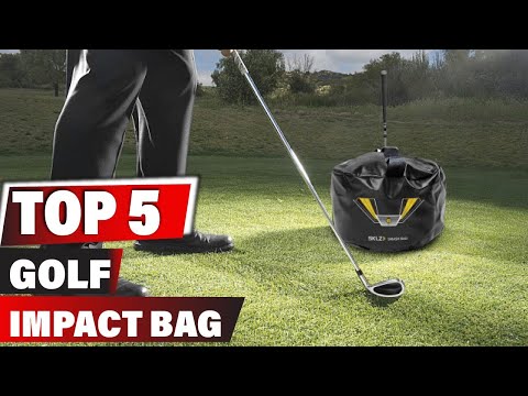 Best Golf Impact Bags In 2024 - Top 5 New Golf Impact Bags Review