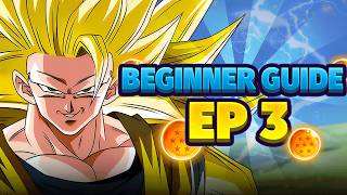 POWERING UP YOUR BEST UNITS! THE 2026 DOKKAN BATTLE BEGINNERS GUIDE EP