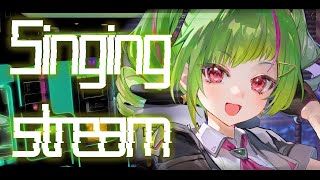 【ゲリラ歌ラジオ/singing radio】すこーし歌います【Δ.DELUTAYA】