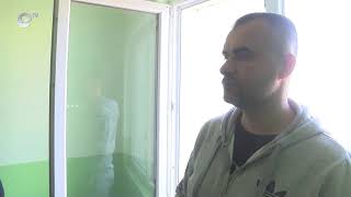 Пожар избухна в апартамент в хасковския квартал „Бадема“