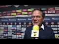 Reactie Henk de Jong na afloop van SC Cambuur – Jong PSV (4-2)