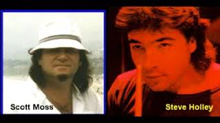 STEVE HOLLEY interview
