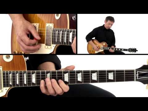 30 Penta Sonic Blues Licks - A7 Punctuation Lick - Robbie Laws