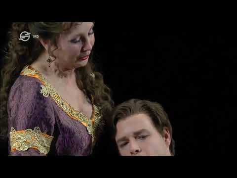 Simon Boccanegra: “Tu qui?... Amelia!” (Rost, Brickner)