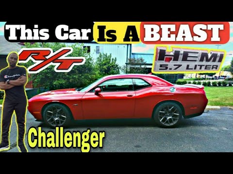Dodge Challenger RT 2020 Review