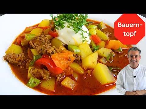 Farmer's pot - it can be that simple.