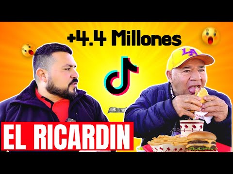 Podcast 1 | “El Ricardin” ￼- Ricardo Mendoza