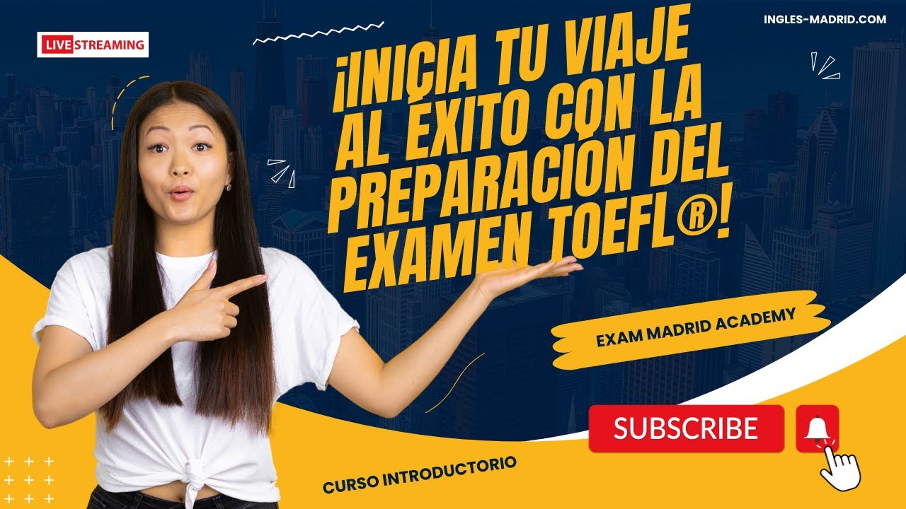 Estrategias TOEFL®