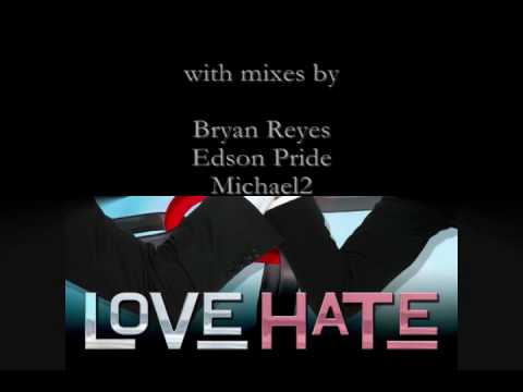 Love Hate (TEASER Original Club Mix) - DJ Scott Mann vs. Jennifer Carbonell