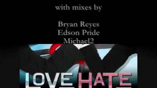 Love Hate (TEASER Original Club Mix) - DJ Scott Mann vs. Jennifer Carbonell