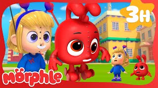 Mila and Morphle Robot Malfunction | Morphle's Fun Cartoon | Cool Animation for Kids
