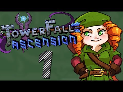 Towerfall Ascension: Quest Mode - Episode 1