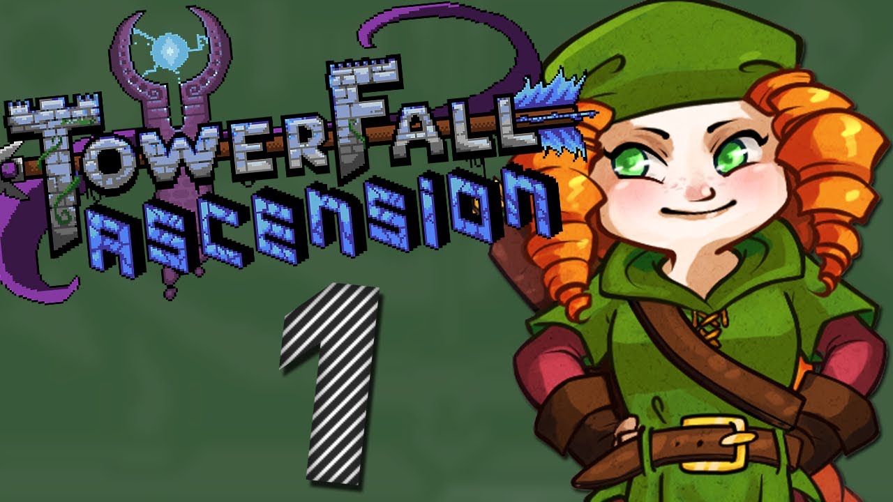 Towerfall Ascension: Quest Mode - Episode 1
