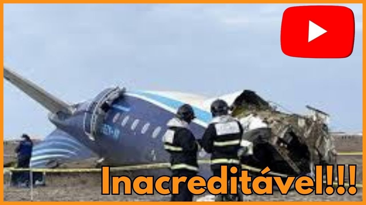 Embraer: 29 pessoas sobrevivem à queda do jato no Cazaquistão!!!