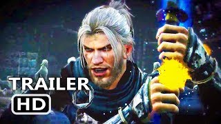 PS4 - Warriors All Stars Trailer (2017)