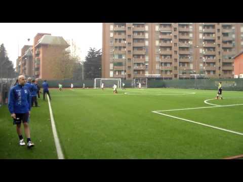 Real Milano - Cavenago 1° Tempo