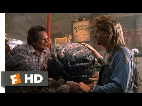 My Lucky Meteor - Joe Dirt (1/8) Movie CLIP (2001) HD