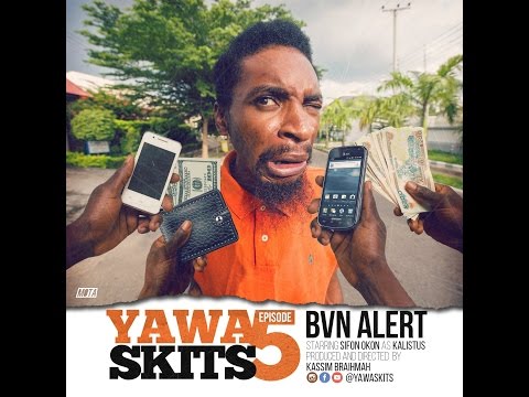 YAWA - Episode 5 (BVN Alert)