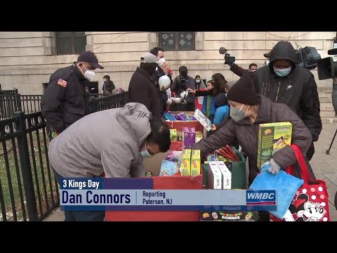 NJ Paterson Three Kings Day