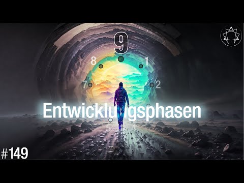 #149 - 9 Phasen der Transformation (mit dem Enneagramm)