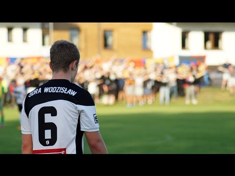 Odra Wodzisław  - Ruch Stanowice 2:1