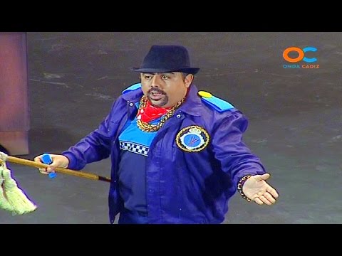 Cuarteto LOS POLIVALIENTES, PRELIMINARES | Actuación Completa | Carnaval de Cádiz 2013