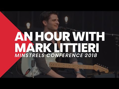 Mark Littieri Master Class at Minstrels Conference 2018