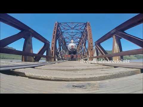 Vídeo Trem das Termas