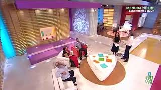 Entrevista Canal Sur - Diego Valdivia con Juan y Medio y Eva Ruiz