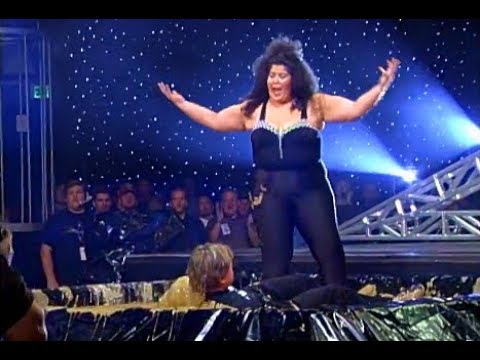 (720pHD): WCW Nitro 11/29/99 - Rhonda Singh, Miss Elizabeth, Roddy Piper & Lex Luger Segment