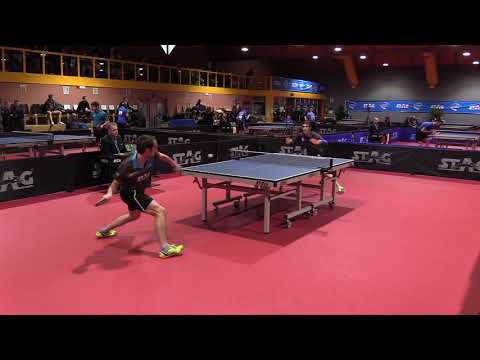 Pinto – Tomasi | Campionati Italiani Assoluti 2019 – G