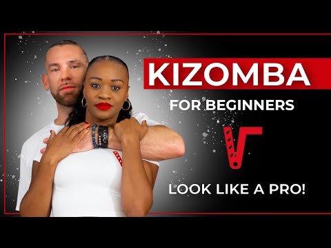 Get Started with Kizomba Right Now! 🎶 Beginner's Dance Tutorial and Tips 💡