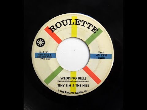 Tiny Tim & The Hits - Wedding Bells (1958 Doo Wop Gold)