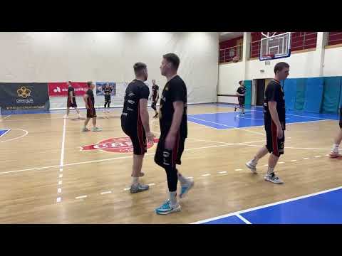 RBL Play off: BK Madona/BJSS pret BK Cēsis/Cēsu sporta skola 2.spēle