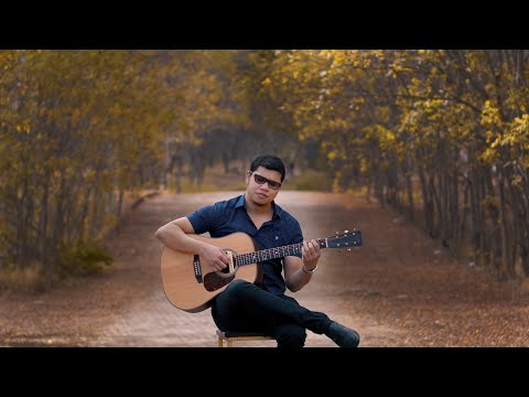 DEUS DE PROMESSAS (no VIOLÃO) Fingerstyle