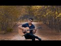 DEUS DE PROMESSAS No VIOLÃO Fingerstyle