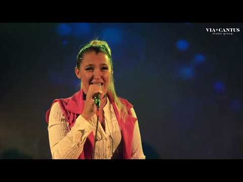 Alabaré (En Vivo) - Agustina Baro Graf | Música Católica