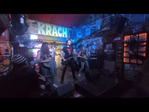 Merciless Attack  from Venice @KrachClub