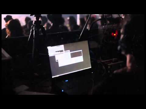 Plastikman Live 2010 - WeLoveArt Paris