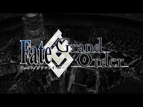Chill/Relaxing Music II from Fate/Grand Order - [Our Journey Study/Work Mix]