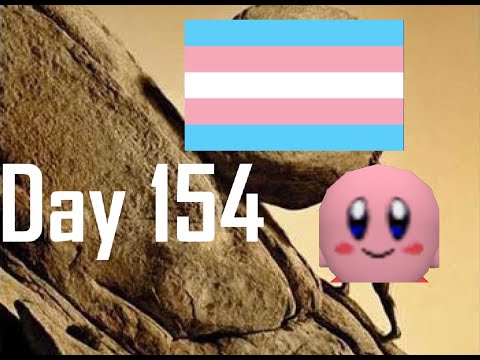 Playing rhythm games everyday till I get hrt day 154