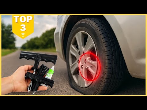 Kit Réparation Pneu : Mon Test des 3 Meilleurs en 2025