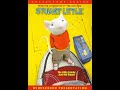 Opening To Stuart Little 2000 DVD HD